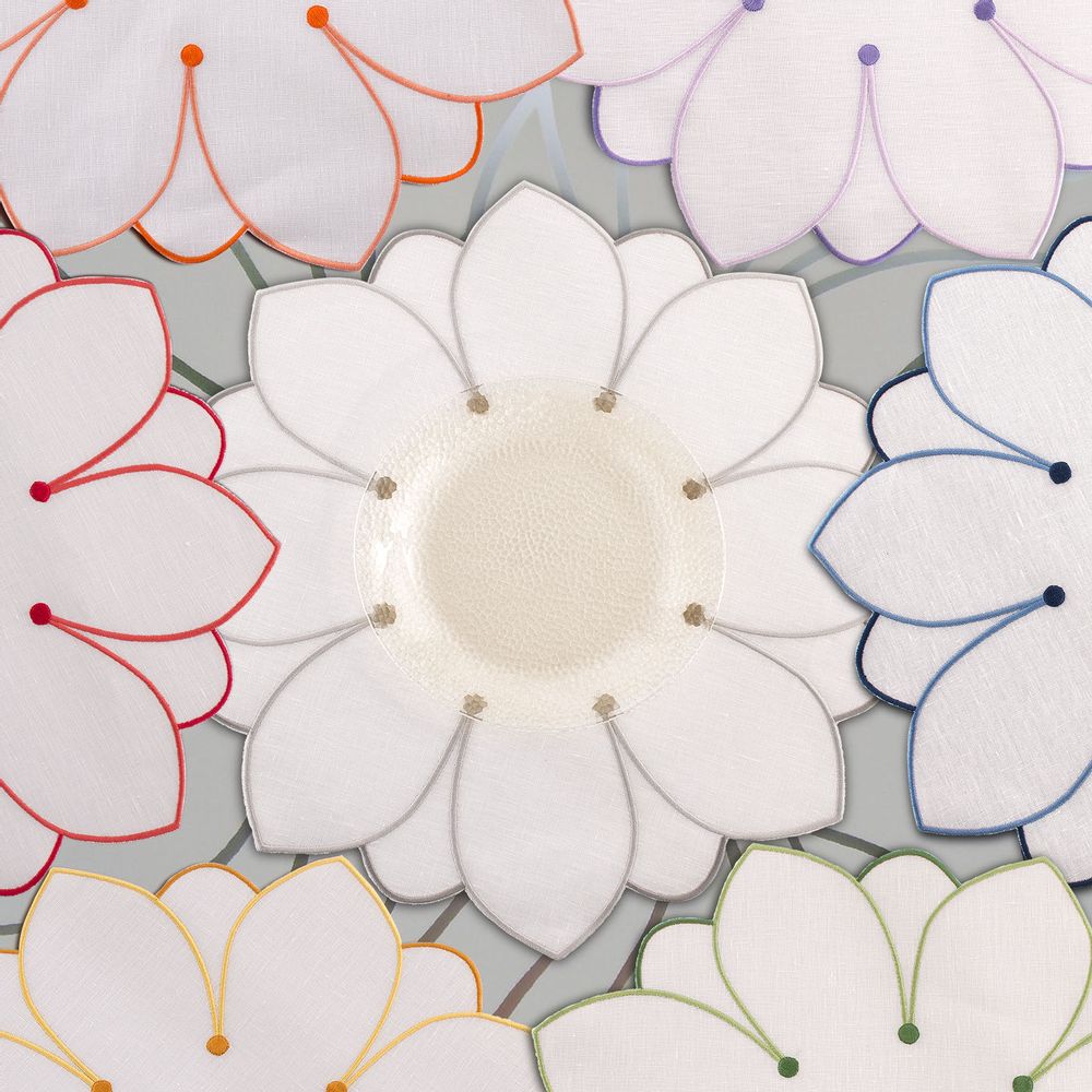 Kitchen linens - butterfly - DO NOT USE - NIVES BY BALDINI E CECCHI