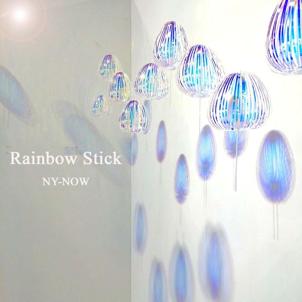 Objets design - Rainbow Stick - PRODIA