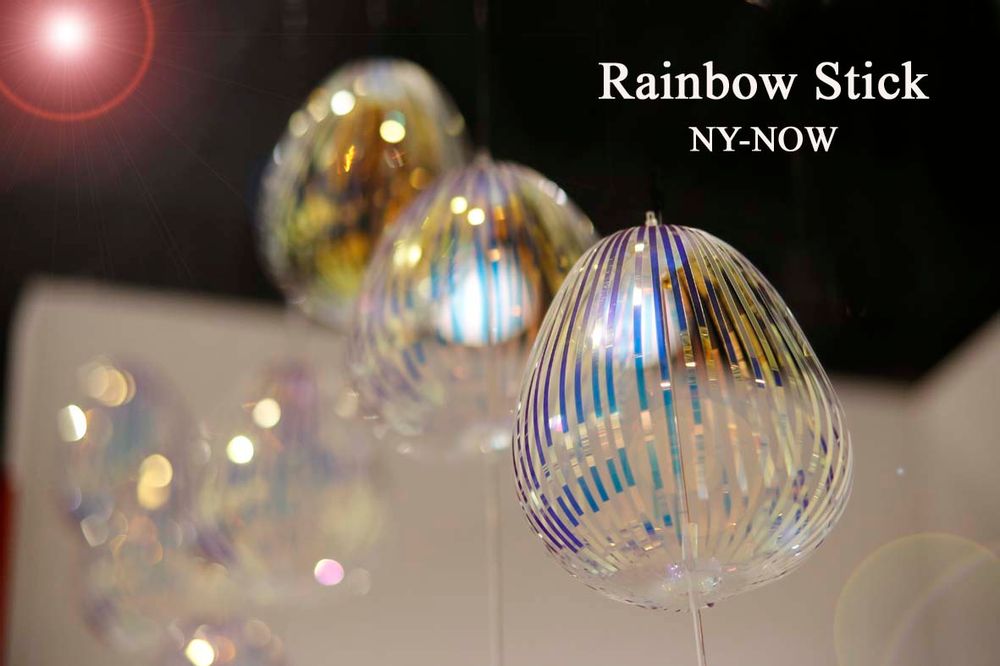 Objets design - Rainbow Stick - PRODIA