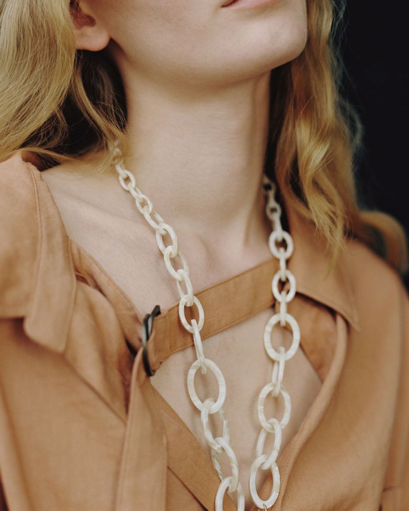 Bijoux - Collier Original D. - ORRIS LONDON