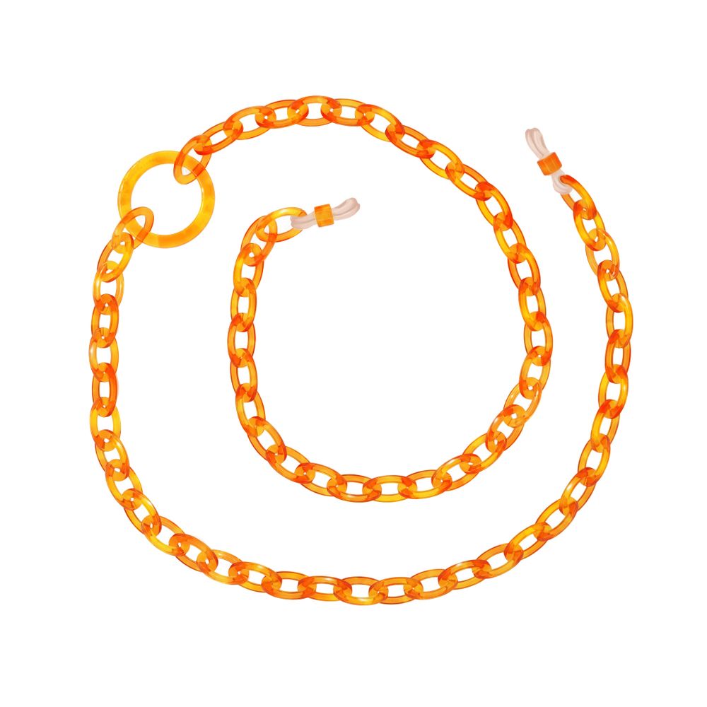 Lunettes - Chaîne de lunettes SMILEY MINI. - ORRIS LONDON