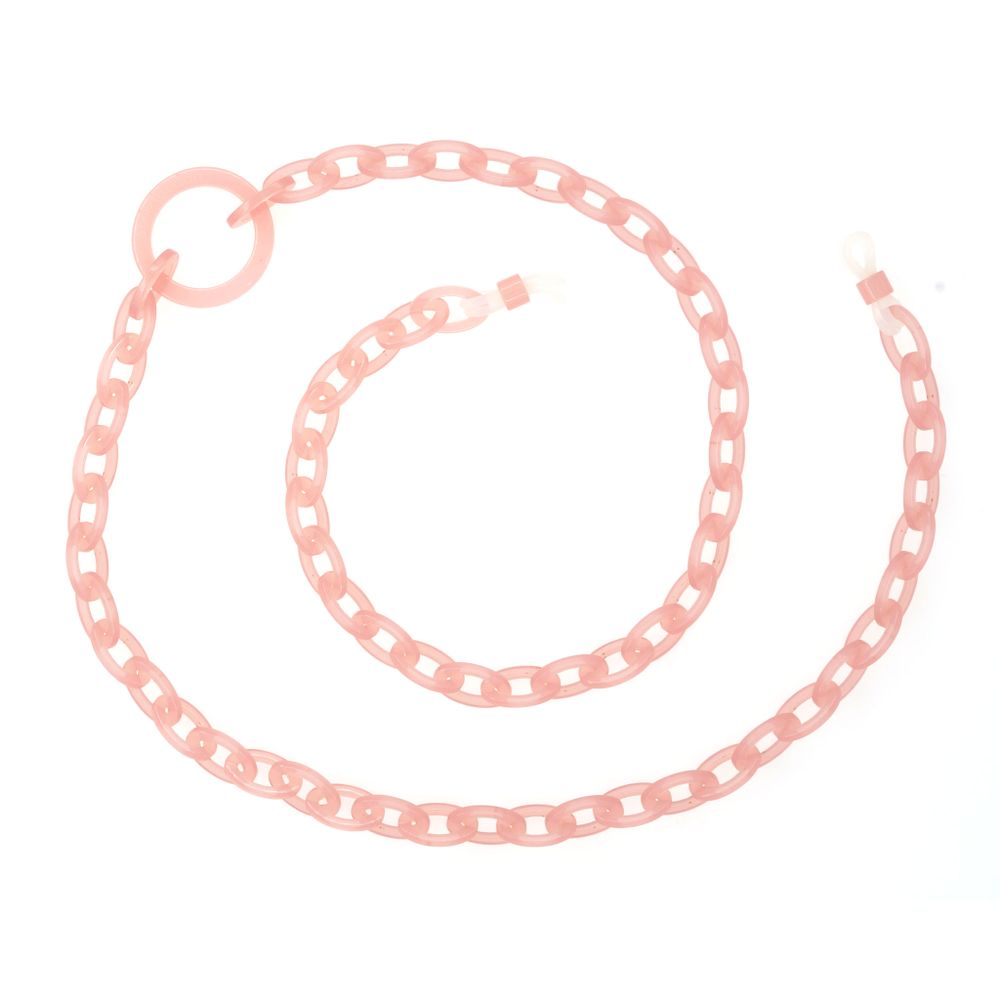 Lunettes - Chaîne de lunettes SMILEY MINI. - ORRIS LONDON