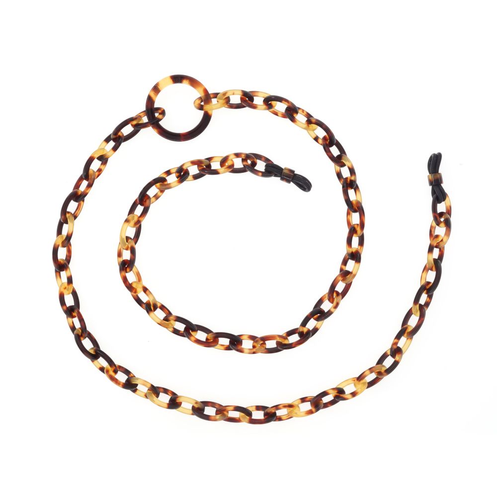 Lunettes - Chaîne de lunettes SMILEY MINI. - ORRIS LONDON