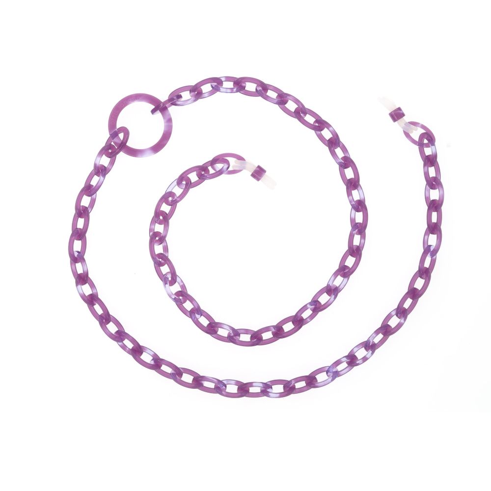 Lunettes - Chaîne de lunettes SMILEY MINI. - ORRIS LONDON