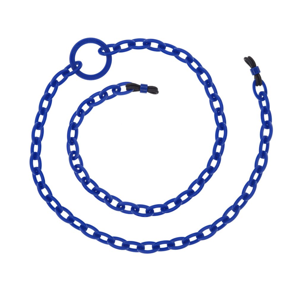 Lunettes - Chaîne de lunettes SMILEY MINI. - ORRIS LONDON