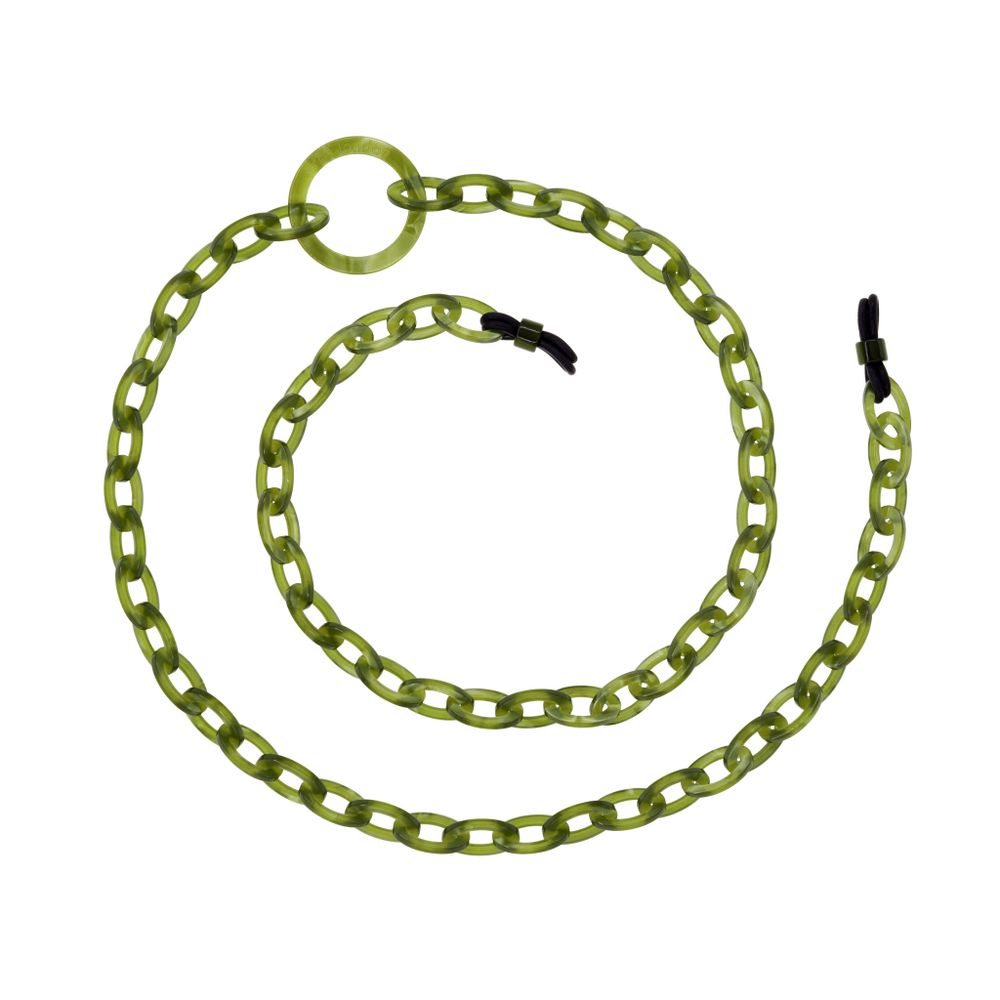 Lunettes - Chaîne de lunettes SMILEY MINI. - ORRIS LONDON