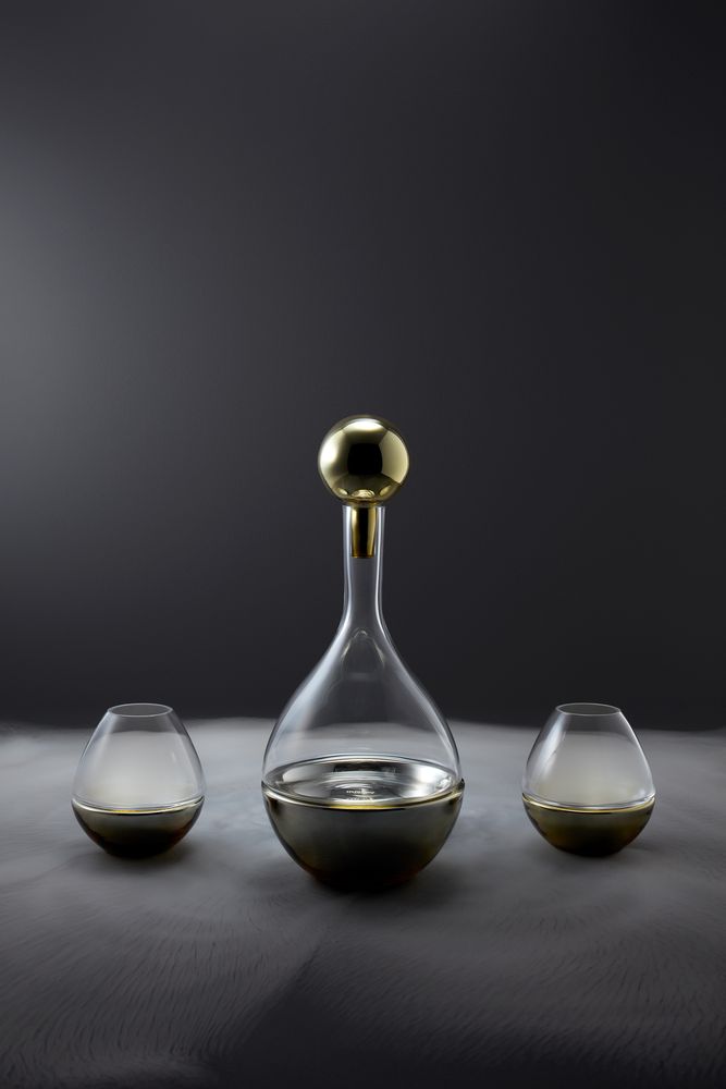 Carafes - DOUBLE JEU - VERREUM