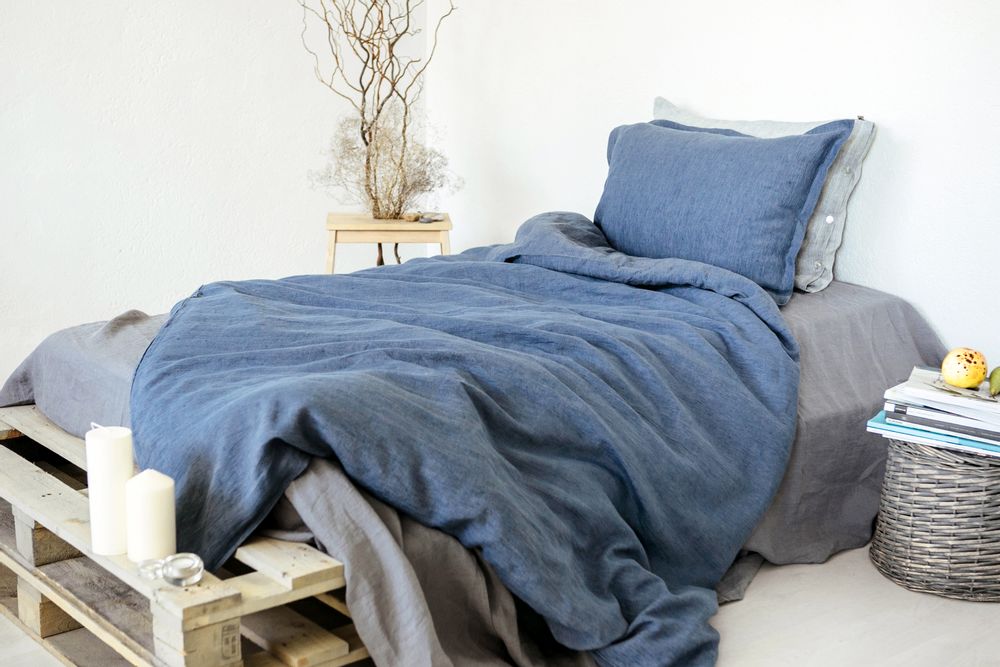 Linge de lit - Linge de lit - A GRUPE LE LIN DE LITUANIE