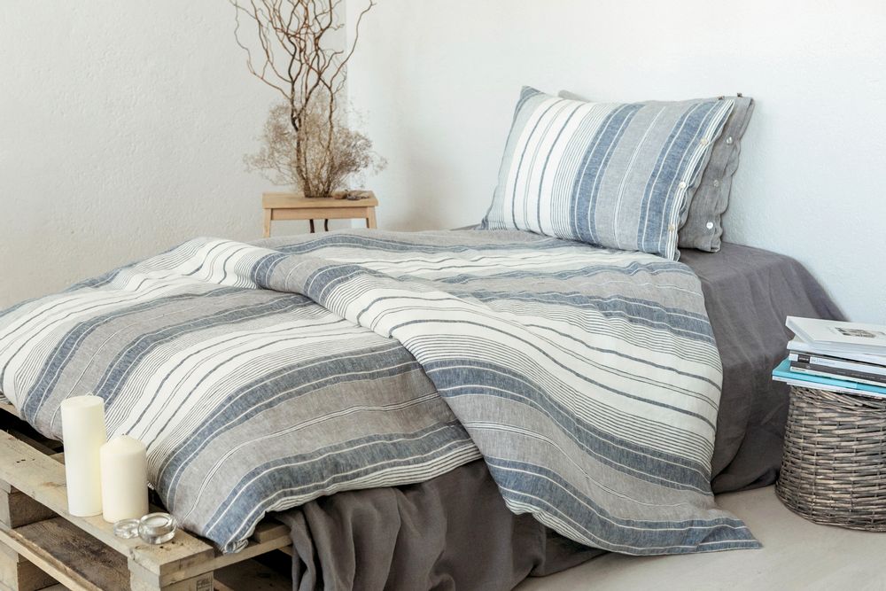 Linge de lit - Linge de lit - A GRUPE LE LIN DE LITUANIE