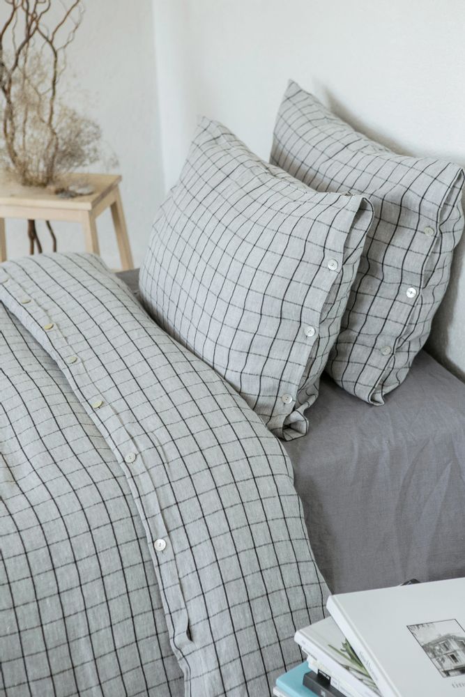 Linge de lit - Linge de lit - A GRUPE LE LIN DE LITUANIE