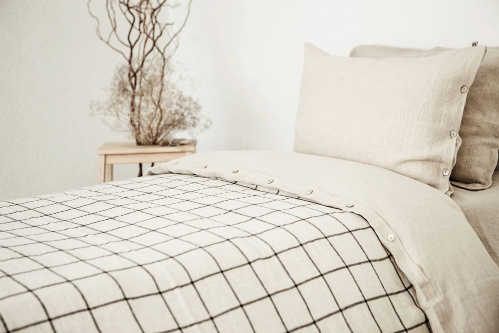 Linge de lit - Linge de lit - A GRUPE LE LIN DE LITUANIE