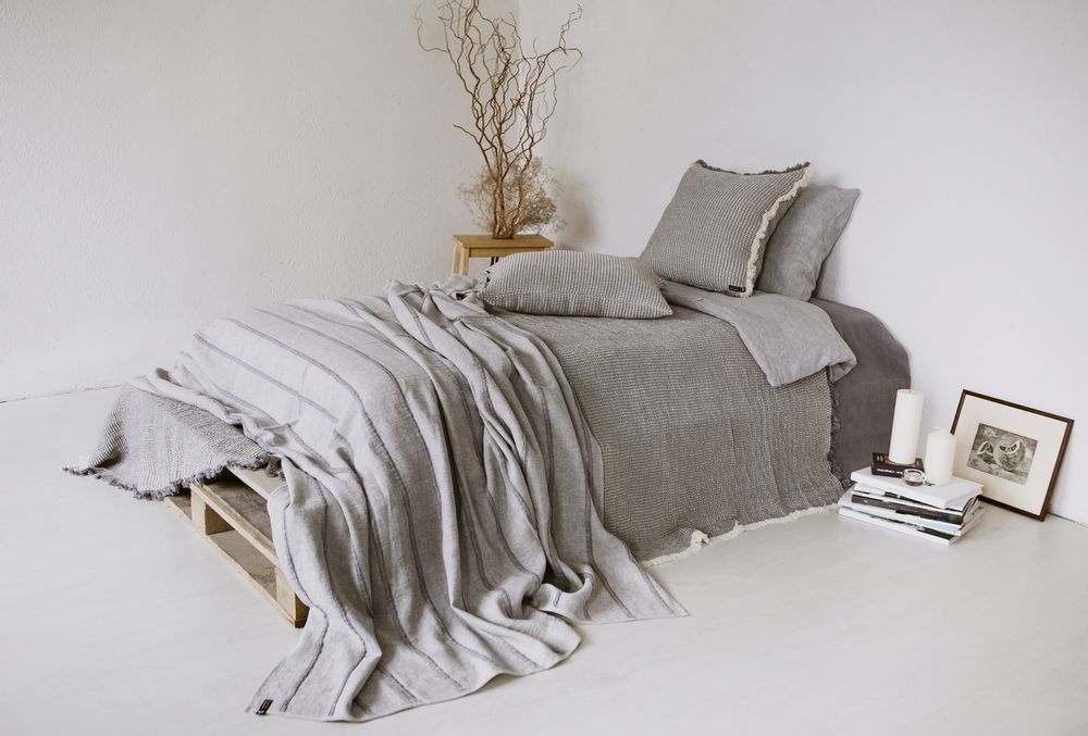 Linge de lit - Linge de lit - A GRUPE LE LIN DE LITUANIE