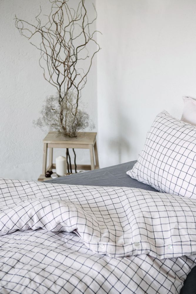 Linge de lit - Linge de lit - A GRUPE LE LIN DE LITUANIE