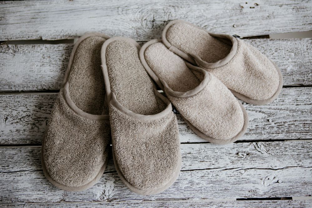 Autres linges de bain - Produits en lin - A GRUPE LE LIN DE LITUANIE