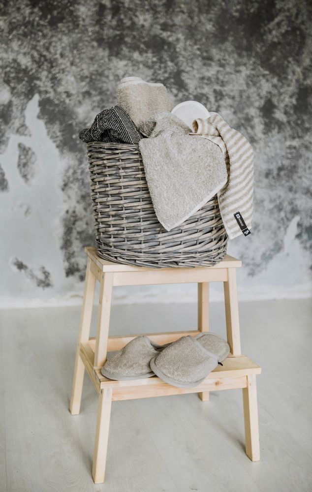 Autres linges de bain - Produits en lin - A GRUPE LE LIN DE LITUANIE