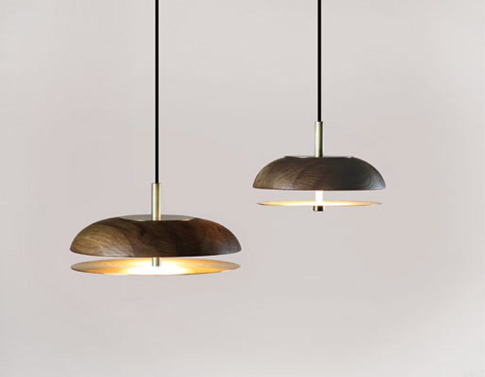 Suspensions - bolacha ceiling lamp - HMD INTERIORS