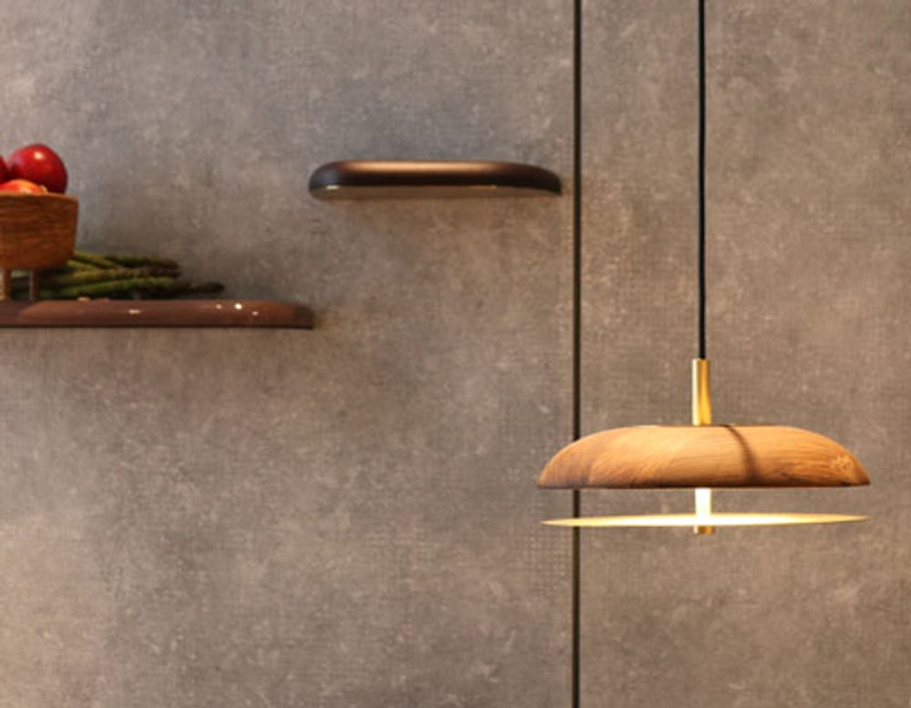 Suspensions - bolacha ceiling lamp - HMD INTERIORS