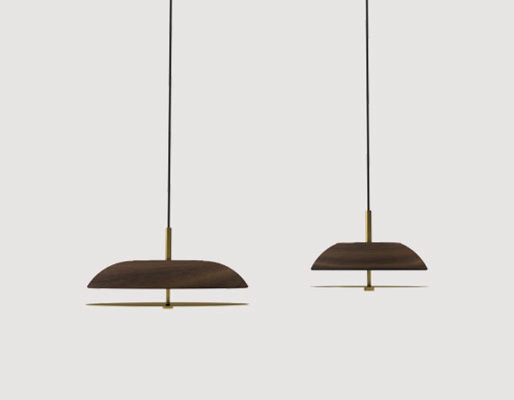Suspensions - bolacha ceiling lamp - HMD INTERIORS