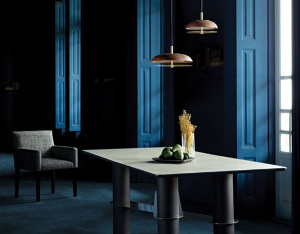 Suspensions - bolacha ceiling lamp - HMD INTERIORS
