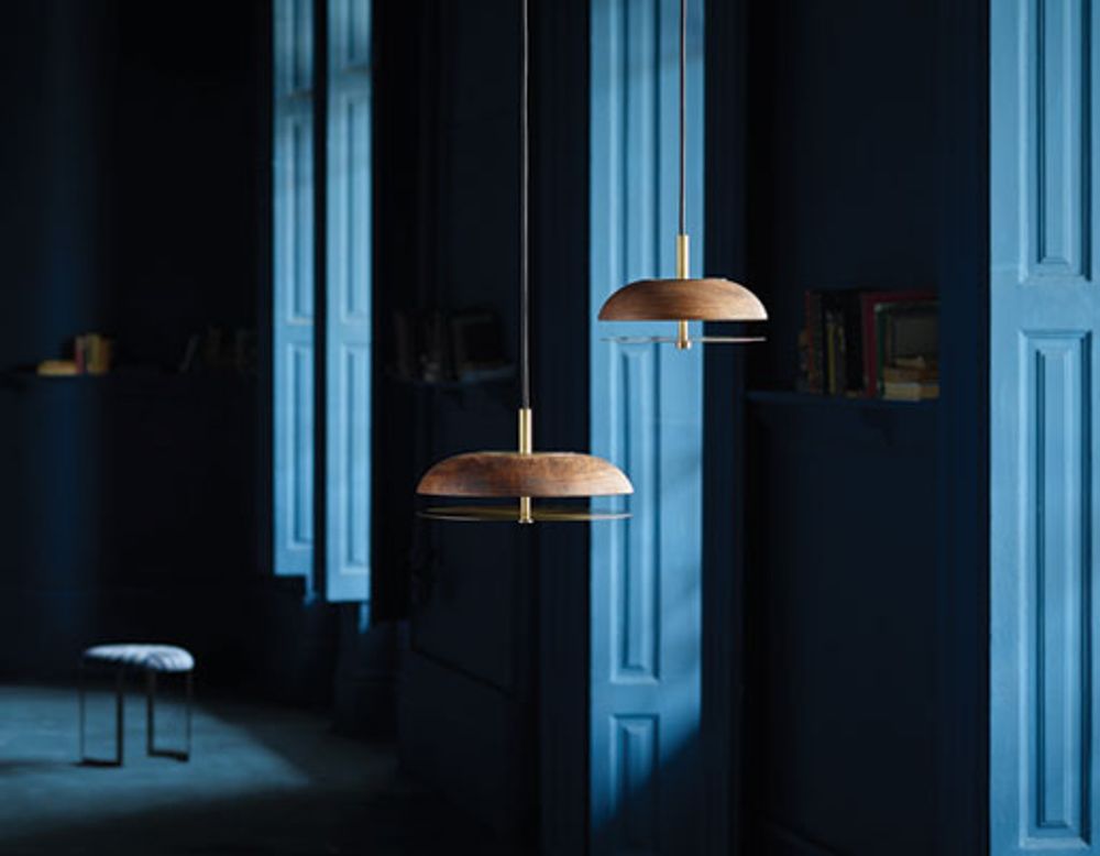 Suspensions - bolacha ceiling lamp - HMD INTERIORS