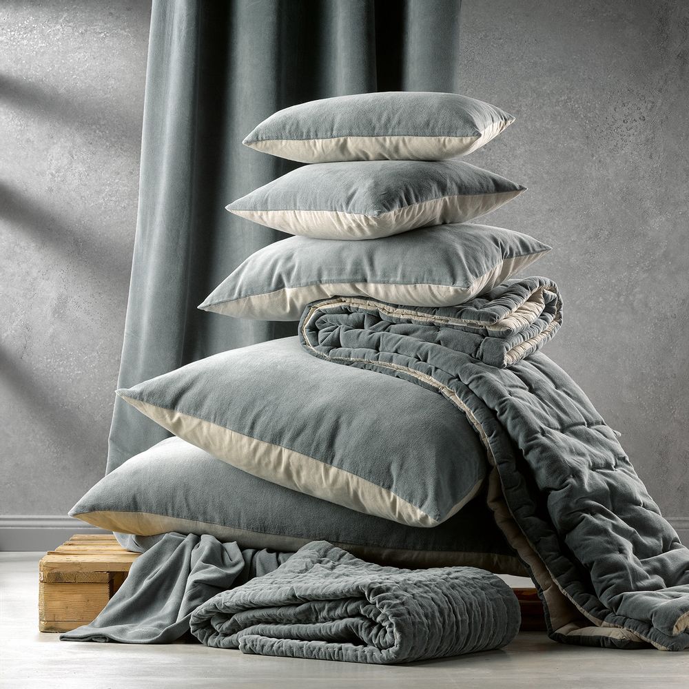 Plaids - Plaids et déco ELISE - MAISON VIVARAISE – SDE VIVARAISE WINKLER