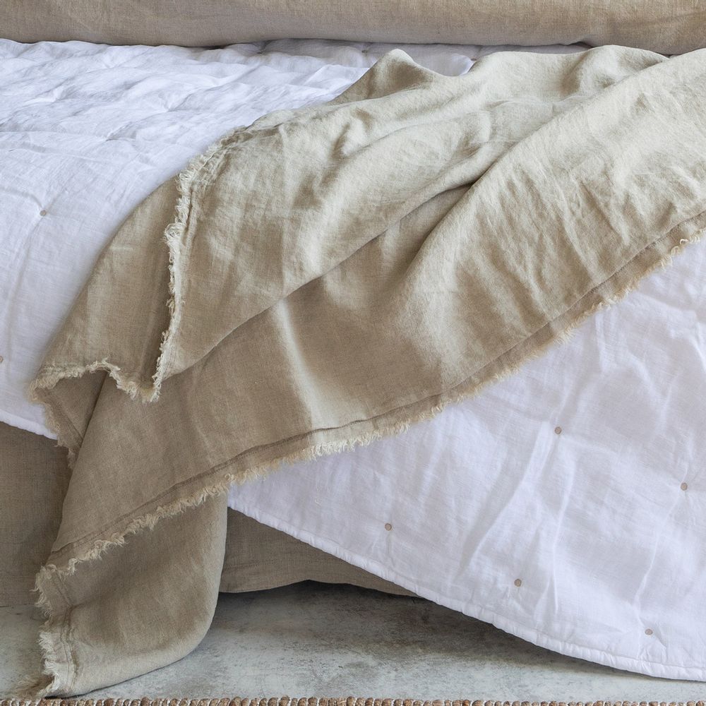 Throw blankets - ZEFF Nomade - MAISON VIVARAISE - SDE VIVARAISE WINKLER