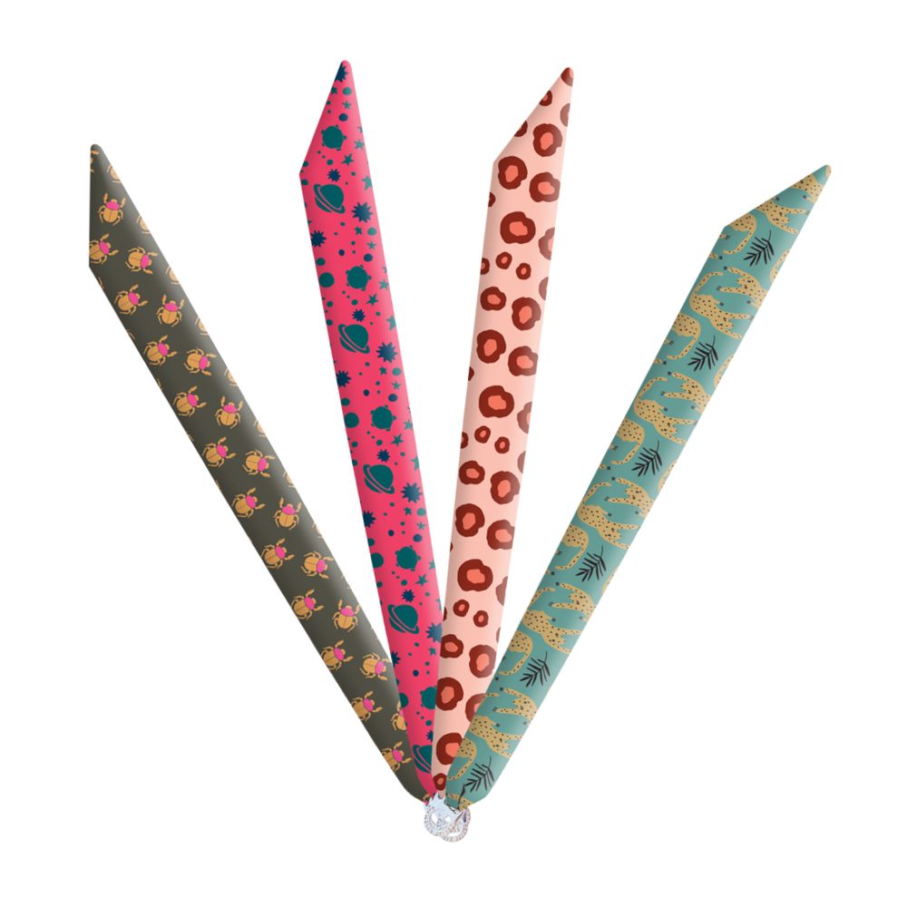 Bijoux - SILK SORBET BRACELETS  - SORBET ISLAND