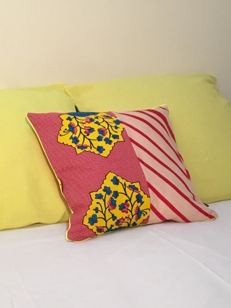 Coussins - Coussin "Constantine" - MAISON MALOU