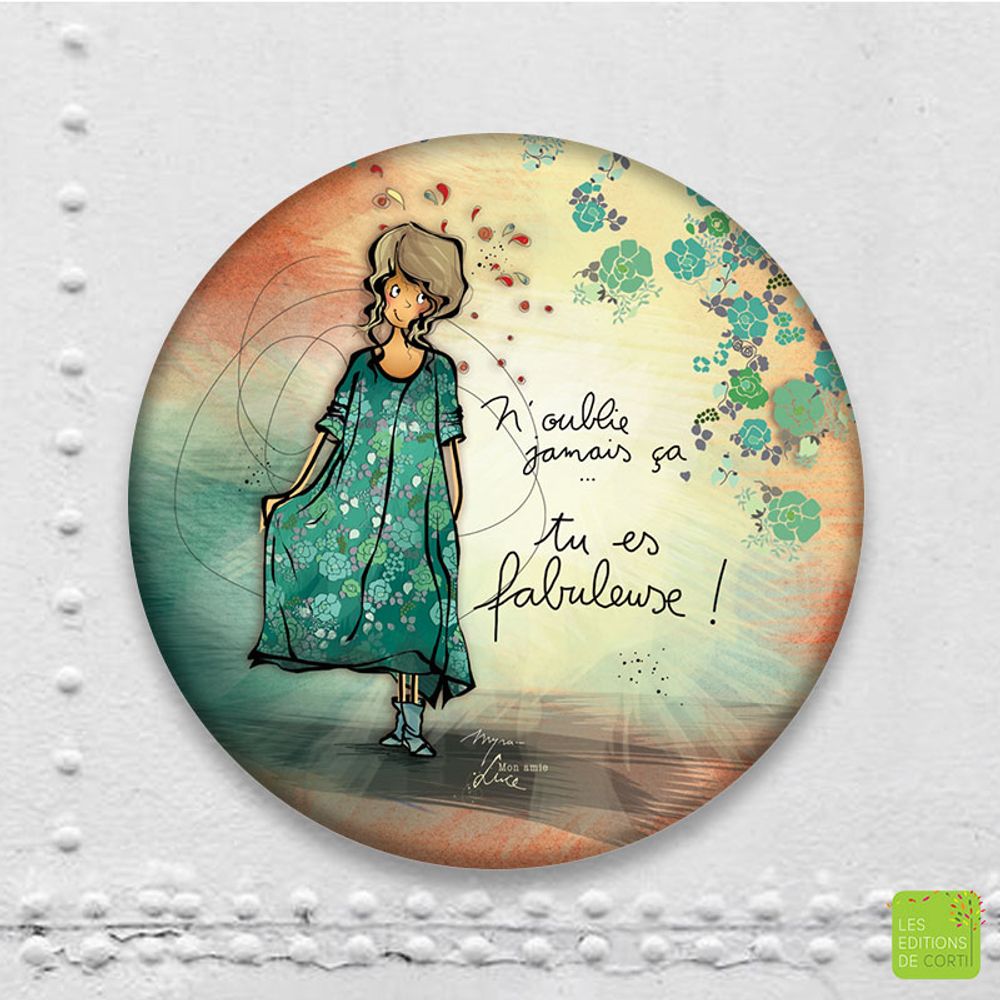 Papeterie - Collection papeterie "Mon Amie Luce" - EDITIONS DE CORTIL