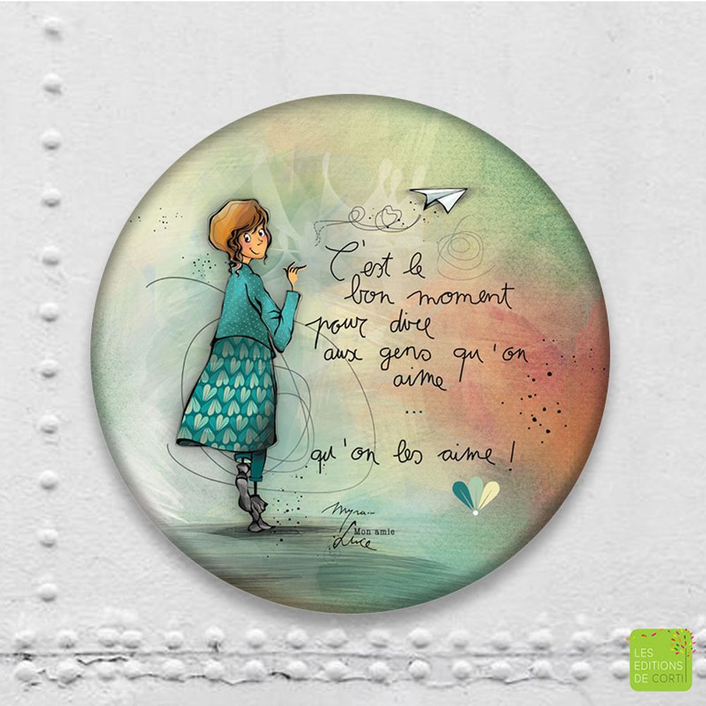 Papeterie - Collection papeterie "Mon Amie Luce" - EDITIONS DE CORTIL