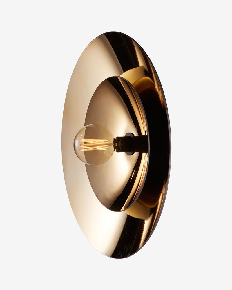Unique pieces - Wall light in handmade ZENITH - RADAR INTERIOR