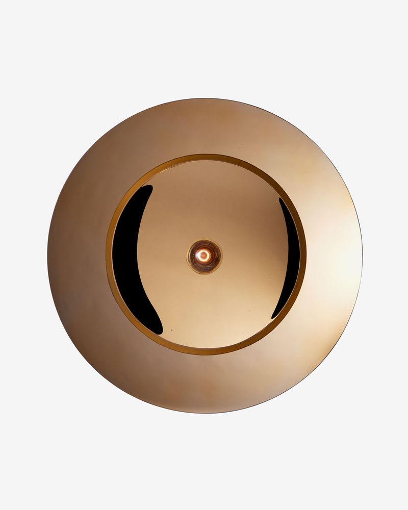 Unique pieces - Wall light in handmade ZENITH - RADAR INTERIOR