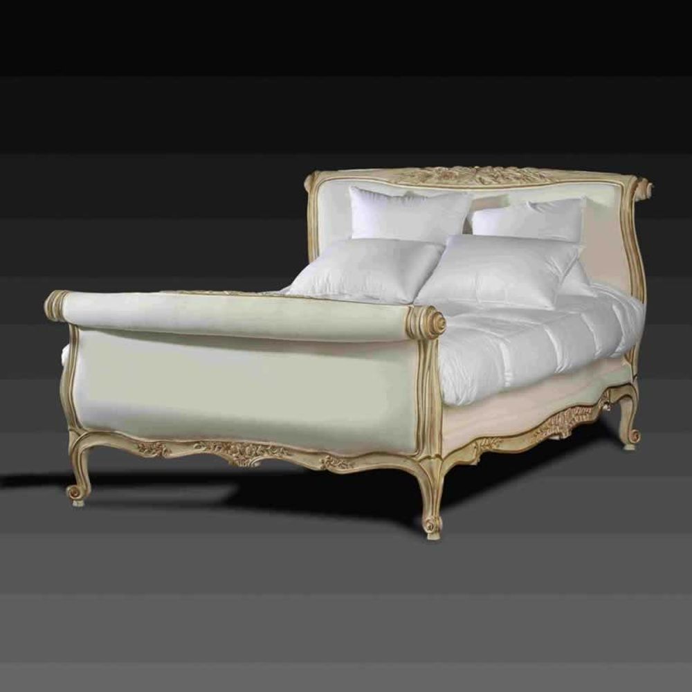Lits - BED A LA TURQUE - LOUIS XV - MASSANT