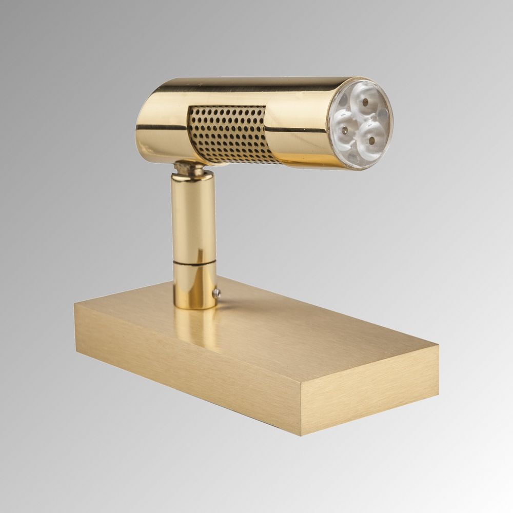 Table lamps - POWER 5 A POSER - TEKNI-LED GANDELIN