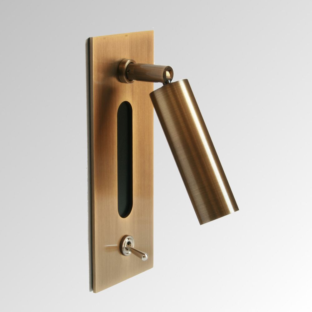 Wall lamps - W48 20 - TEKNI-LED GANDELIN