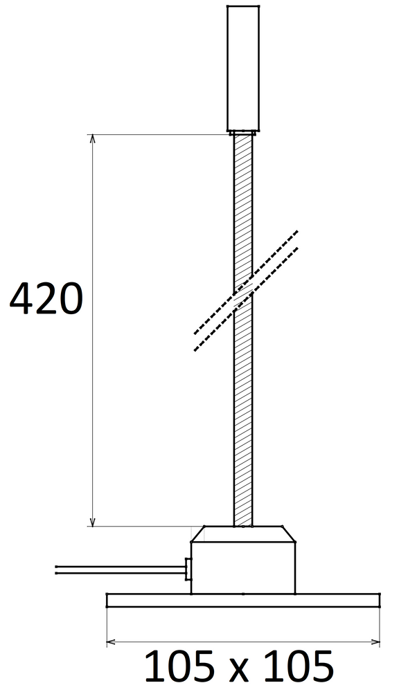 Lampes de bureau - LAMPE ZOOM - TEKNI-LED GANDELIN
