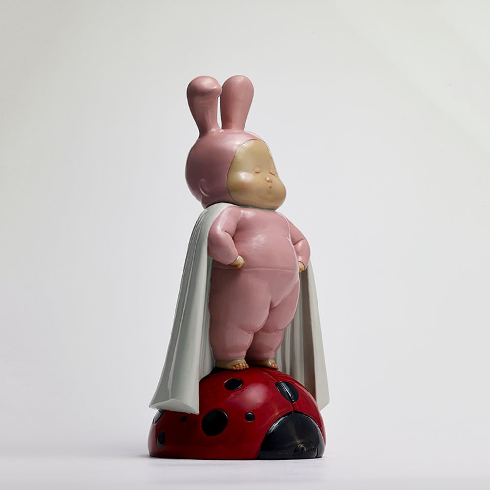Gifts - The Kid King - X+Q ART BEIJING