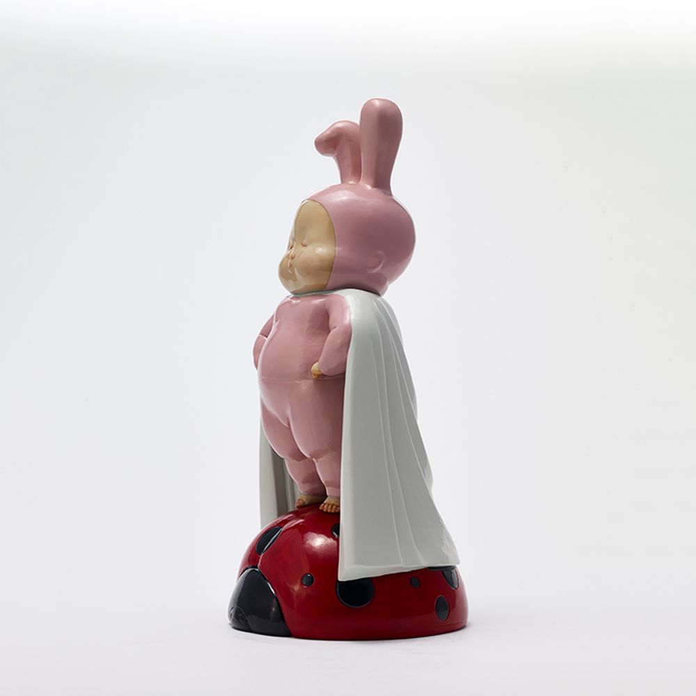 Gifts - The Kid King - X+Q ART BEIJING