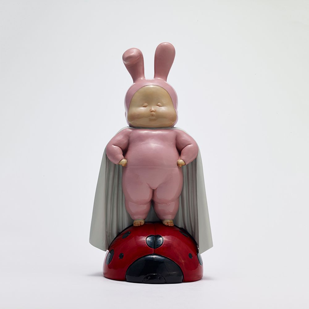 Gifts - The Kid King - X+Q ART BEIJING