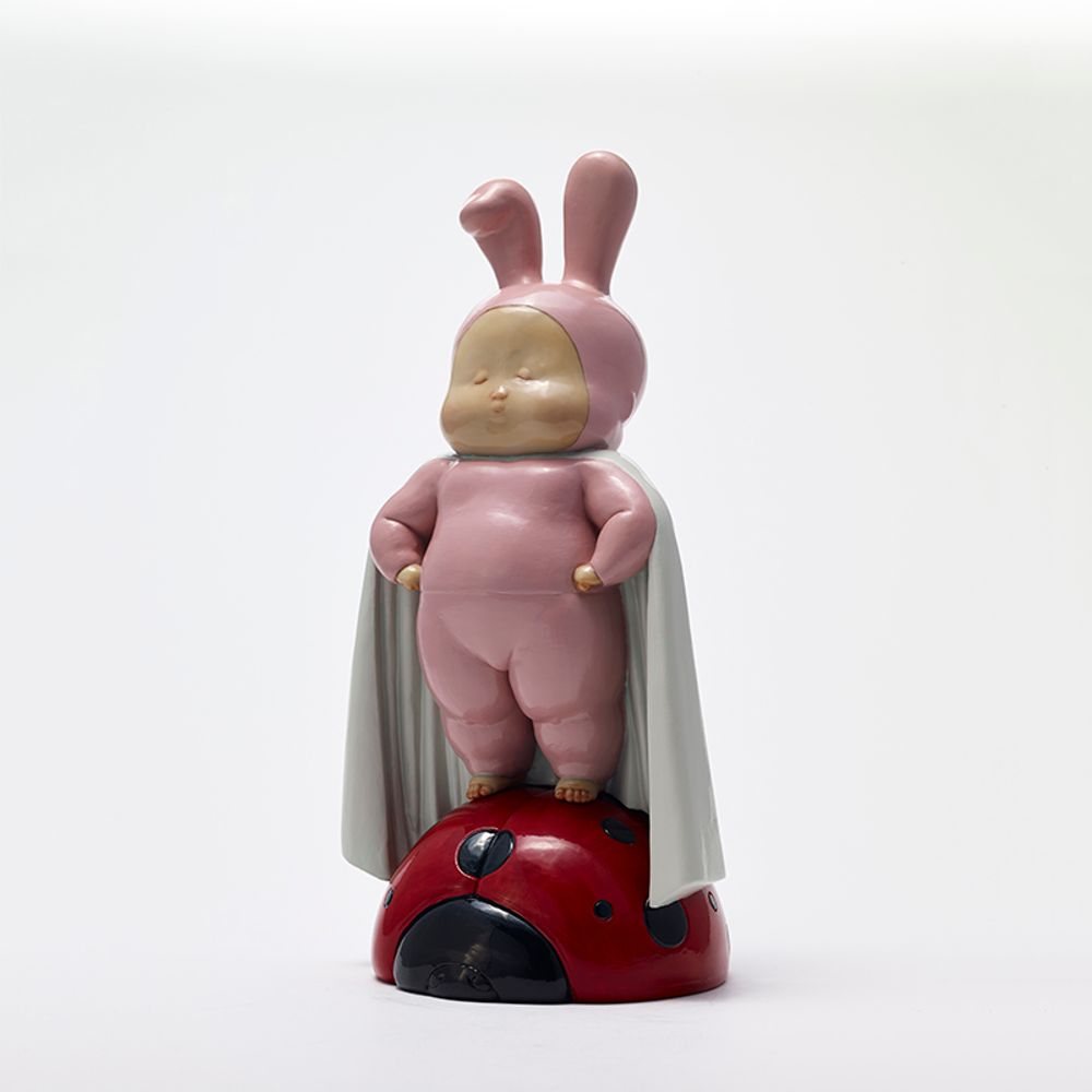 Gifts - The Kid King - X+Q ART BEIJING
