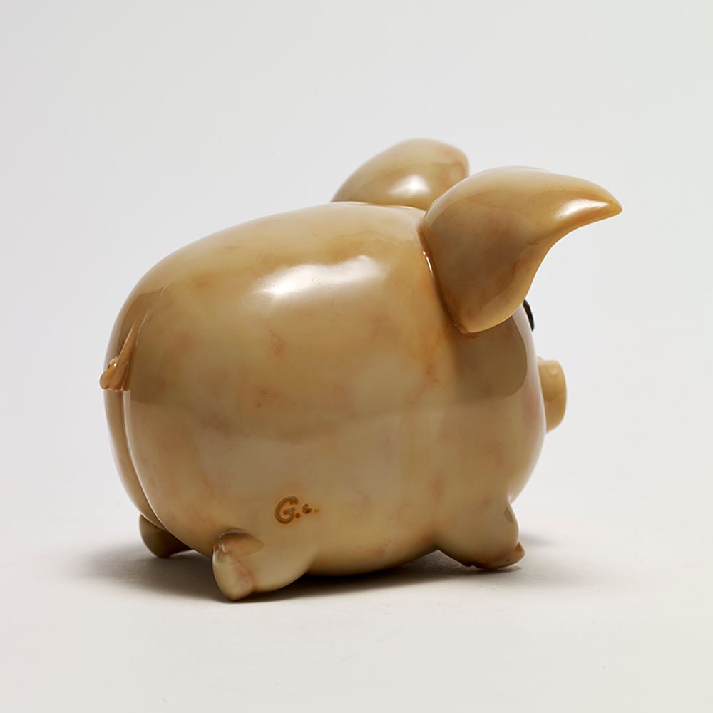 Cadeaux - X+Q Piggy Mini Edition - X+Q ART BEIJING