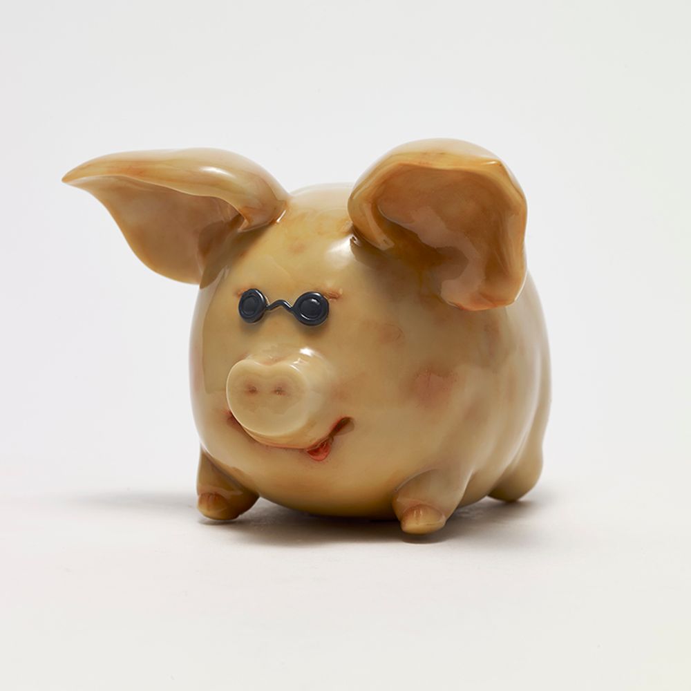 Cadeaux - X+Q Piggy Mini Edition - X+Q ART BEIJING