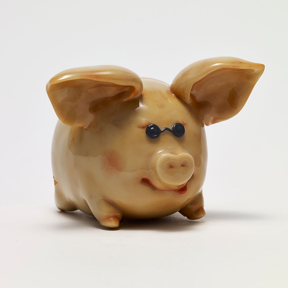Cadeaux - X+Q Piggy Mini Edition - X+Q ART BEIJING