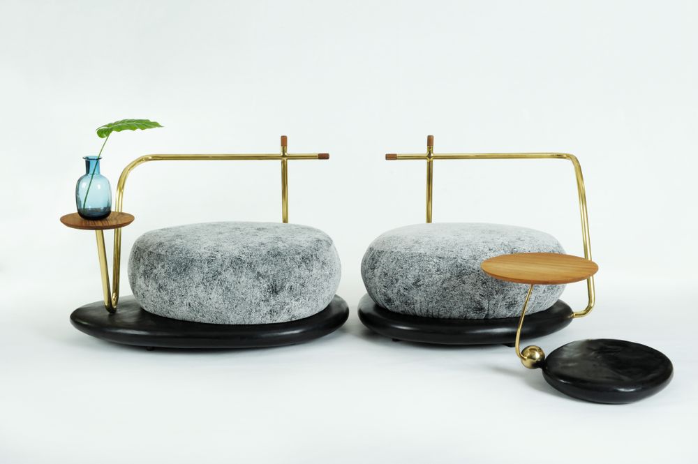 Sofas - Zen Stone - MASAYA