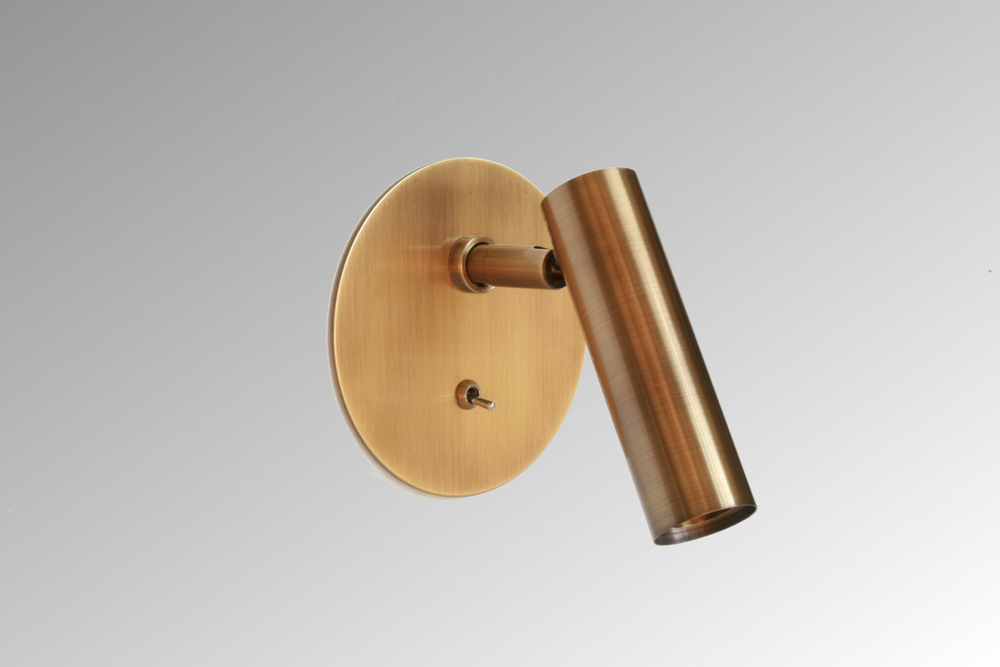 Appliques - APPLIQUE W48 31 - PYXIS - TEKNI-LED GANDELIN