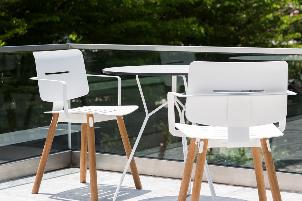 Dining Tables - SERAC dining table 72cm - OASIQ