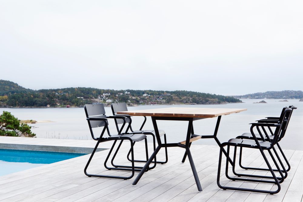 Dining Tables - REEF dining table - OASIQ