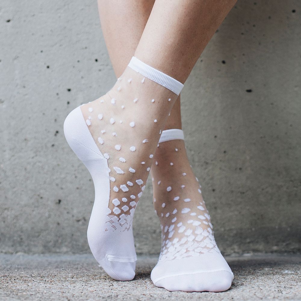 Chaussettes - Nakameguro - DO NOT USE - ATELIER ST EUSTACHE