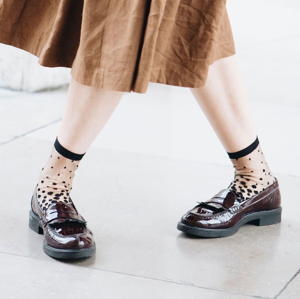 Chaussettes - Nakameguro - DO NOT USE - ATELIER ST EUSTACHE