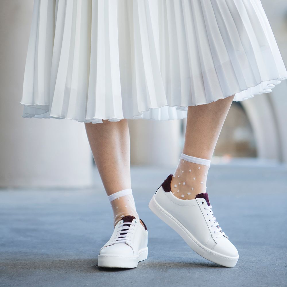 Chaussettes - Nakameguro - DO NOT USE - ATELIER ST EUSTACHE